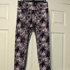 Gymshark pink camo leggings